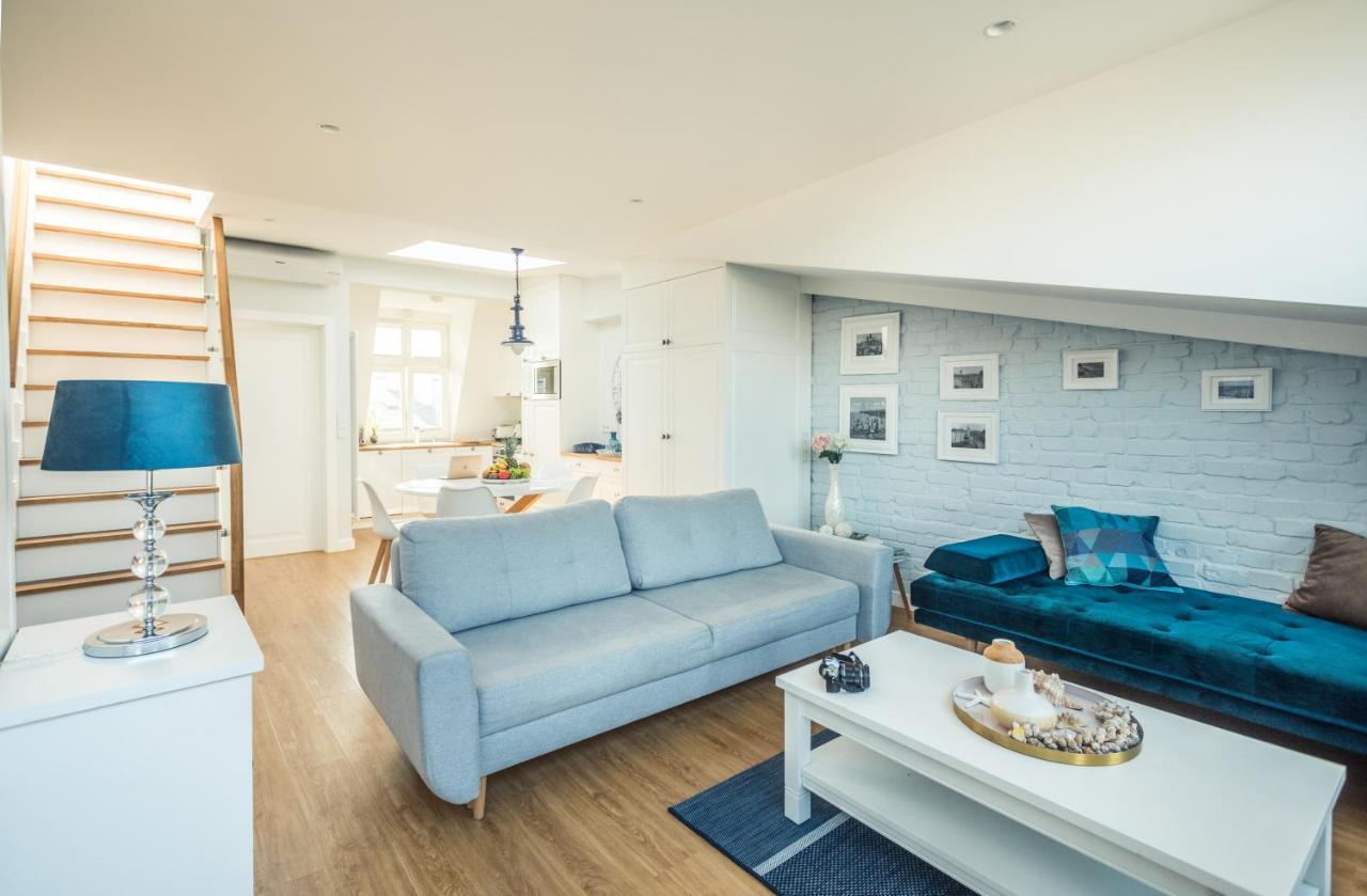 Sky And Sea By Renters Prestige Apartment Sopot Exterior photo