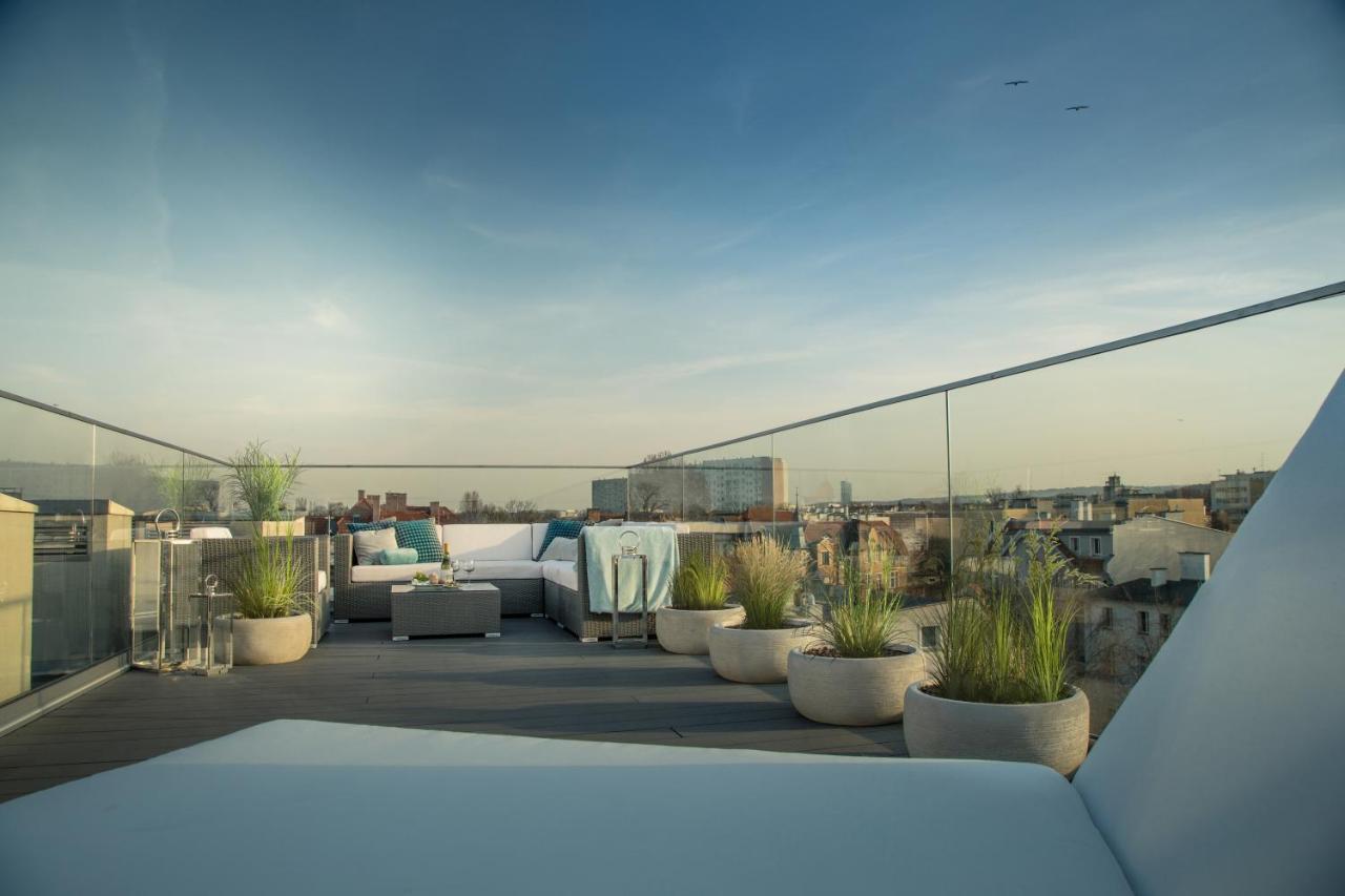 Sky And Sea By Renters Prestige Apartment Sopot Exterior photo