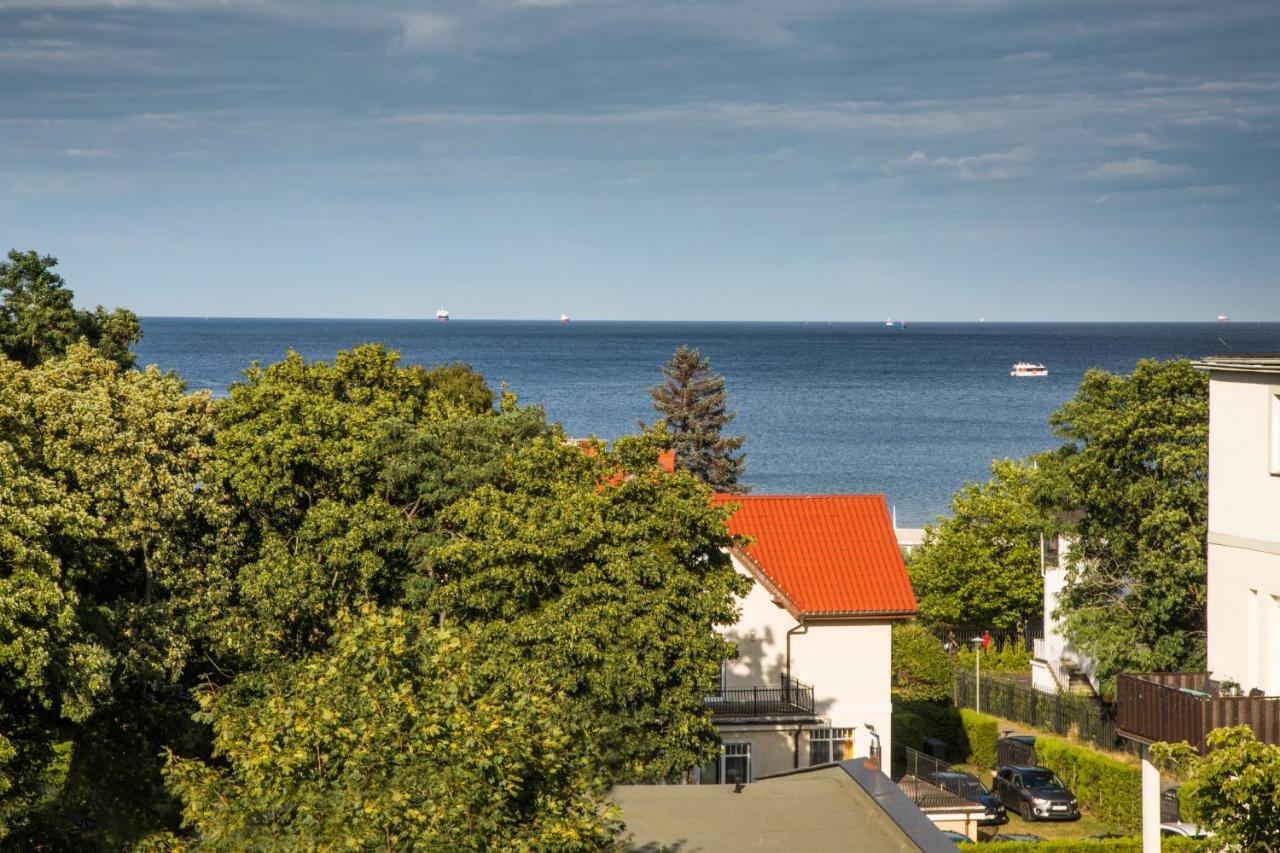 Sky And Sea By Renters Prestige Apartment Sopot Exterior photo