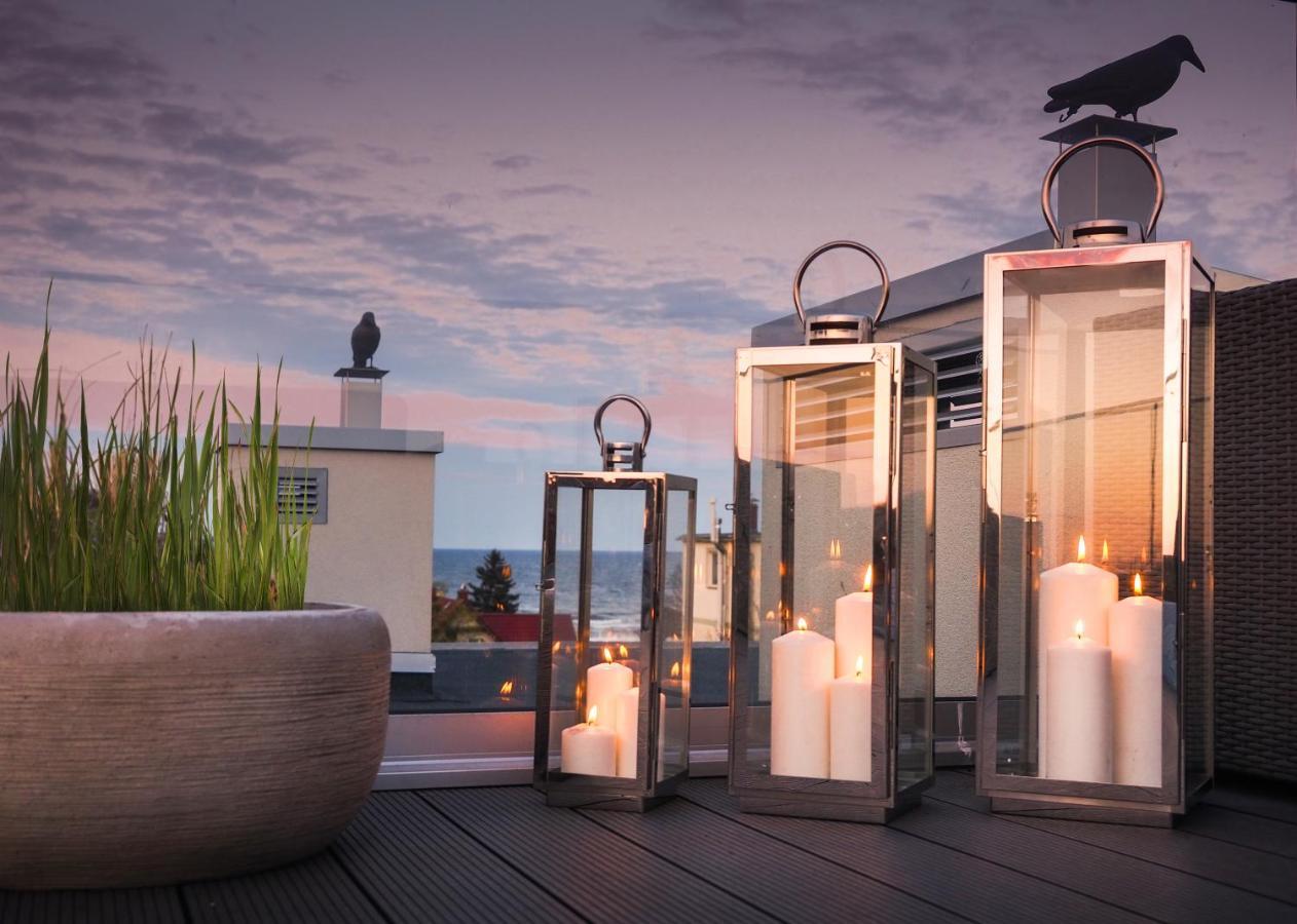 Sky And Sea By Renters Prestige Apartment Sopot Exterior photo